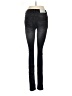ONE X ONETEASPOON Hearts Black Jeans Size 24 waist - photo 2