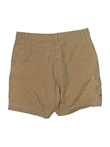 Lauren by Ralph Lauren Khaki Shorts (view 2)