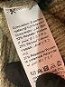 DAZY Tan Cardigan Size S - photo 8