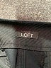 Ann Taylor LOFT Solid Black Active Pants Size 6 - photo 7