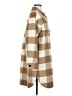 Rails Brown Wool Coat Size M - photo 4