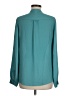 Forever 21 Plus 100% Polyester Teal Long Sleeve Blouse Size Med Plus - photo 2