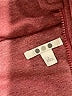 Three Dots Burgundy Cardigan Size L - photo 6
