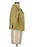 Carmen Marc Valvo Gold Blazer Size 4 - photo 4