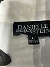 Danielle Bernstein Ivory White Long Sleeve Blouse Size L - photo 3