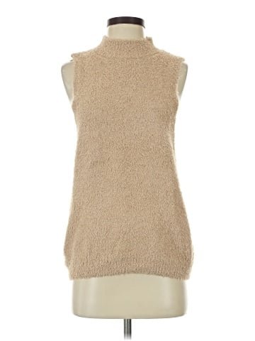 Favlux fashion Sleeveless Turtleneck (view 1)