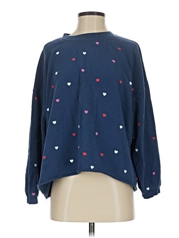 Mighty Fine Pullover Sweater (view 1)
