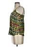 Allison Joy 100% Rayon Green Sleeveless Blouse Size XS - photo 5