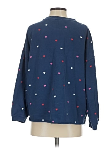 Mighty Fine Pullover Sweater (view 2)