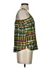 Allison Joy 100% Rayon Green Sleeveless Blouse Size XS - photo 4