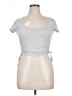 Cotton On Gray Short Sleeve T-Shirt Size XL - photo 1