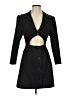 Lulus 100% Polyester Black Cocktail Dress Size S - photo 1