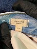 Madewell 100% Cotton Hearts Blue Jeans Size 31 waist (petite) - photo 6