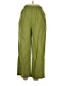 Unbranded 100% Polyester Green Casual Pants Size XL - photo 1