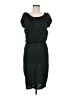 Three Dots Black Casual Dress Size M - photo 1