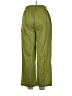 Unbranded 100% Polyester Green Casual Pants Size XL - photo 2