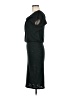 Three Dots Black Casual Dress Size M - photo 5