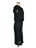 Three Dots Black Casual Dress Size M - photo 4