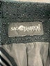 Sag Harbor Tweed Black Jacket Size XL (estimated) - photo 6
