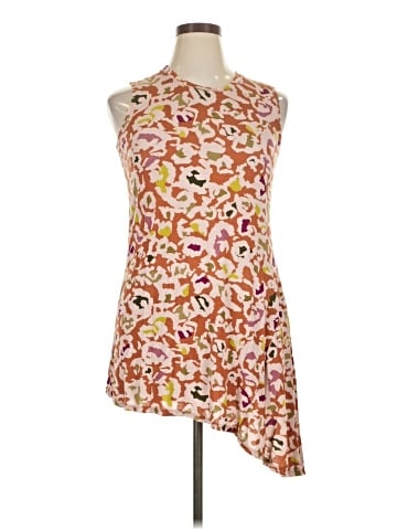 Logo Layers Cocktail Dress (view 1)