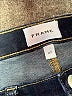 FRAME Blue Jeans Size 27 waist - photo 7