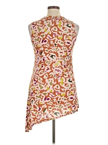Logo Layers Cocktail Dress (view 2)