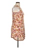 Logo Layers Orange Cocktail Dress Size XL - photo 4