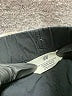H&M Solid Black Cargo Shorts Size 8 - photo 3