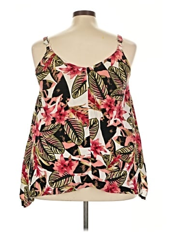 Millenium Sleeveless Blouse (view 2)