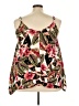 Millenium 100% Rayon Pink Sleeveless Blouse Size 3X - photo 2