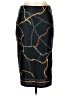 ECI Graphic Black Formal Skirt Size M - photo 1