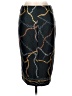 ECI Graphic Black Formal Skirt Size M - photo 2