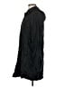 Tahari Black Raincoat Size M - photo 5