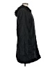 Tahari Black Raincoat Size M - photo 4