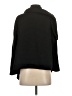 ALLSAINTS 100% Lyocell Solid Black Coat Size 4 - photo 2