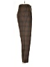 Fundamental Things Plaid Brown Dress Pants Size 4 - photo 4