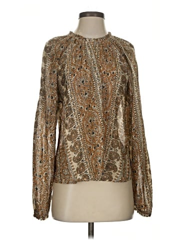 Omika Long Sleeve Blouse (view 1)