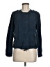 Gap 100% Lyocell Blue Jacket Size M - photo 1
