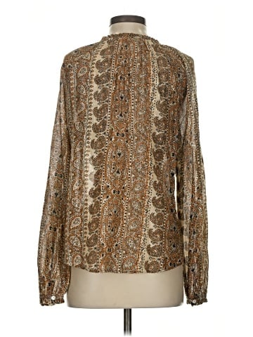 Omika Long Sleeve Blouse (view 2)