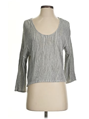 Lanston 3/4 Sleeve Top (view 1)