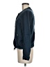 Gap 100% Lyocell Blue Jacket Size M - photo 5