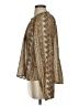 Omika Gold Long Sleeve Blouse Size XS - photo 5