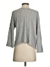 Lanston Gray 3/4 Sleeve Top Size S - photo 2