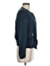 Gap 100% Lyocell Blue Jacket Size M - photo 4