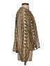 Omika Gold Long Sleeve Blouse Size XS - photo 4
