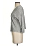 Lanston Gray 3/4 Sleeve Top Size S - photo 5