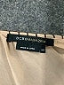 BCBGMAXAZRIA 100% Polyester Solid Tan Long Sleeve Blouse Size XS - photo 7