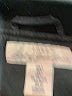 H&M L.O.G.G. 100% Polyamide Solid Black Jacket Size S - photo 6