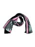 Unbranded Black Gray Scarf One size - photo 1