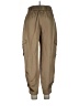 Express Tan Cargo Pants Size 10R - photo 2